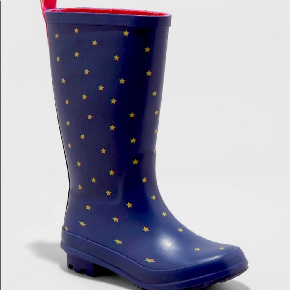 Girls Rain boots